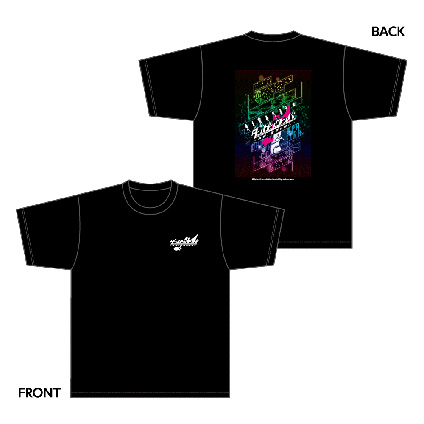 オリジナルTシャツ（黒）